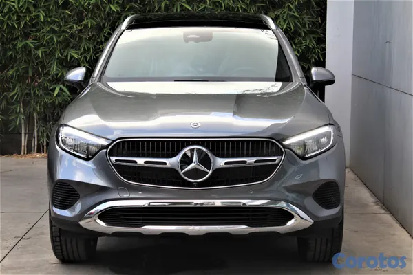 2026 Mercedes-Benz Clase GLC