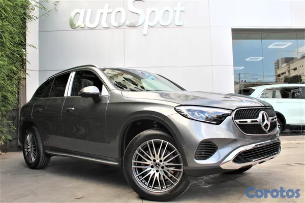 2026 Mercedes-Benz Clase GLC — foto 2 / 12