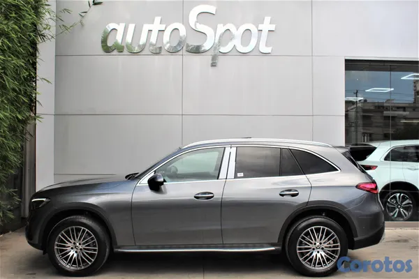 2026 Mercedes-Benz Clase GLC — foto 5 / 12