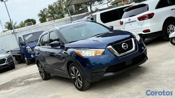 2020 Nissan Kicks