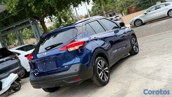 2020 Nissan Kicks — foto 3 / 10