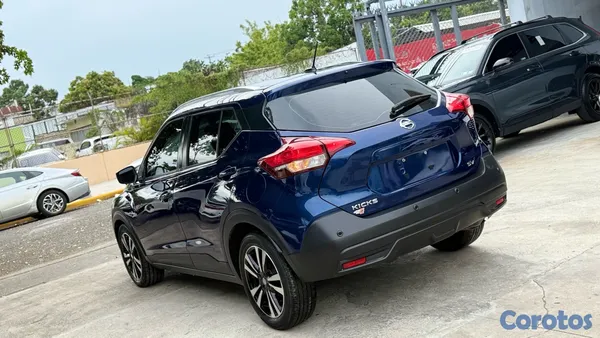 2020 Nissan Kicks — foto 4 / 10