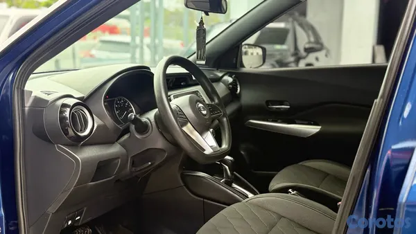 2020 Nissan Kicks — foto 6 / 10
