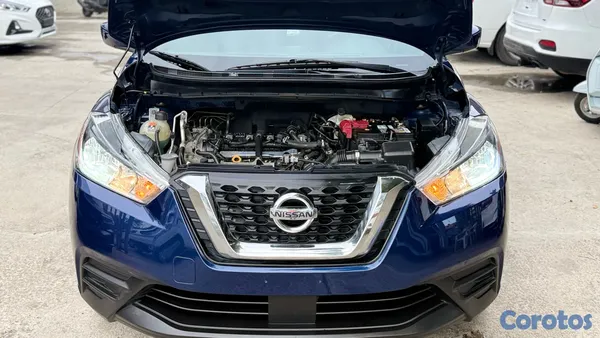 2020 Nissan Kicks — foto 10 / 10