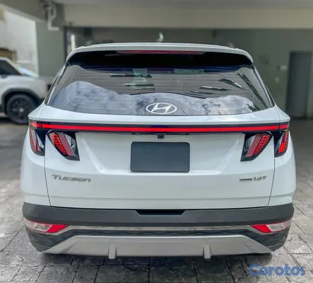 2024 Hyundai Tucson — foto 5 / 10