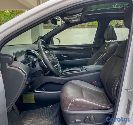 2024 Hyundai Tucson — foto 7 / 10