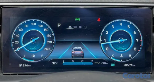 2024 Hyundai Tucson — foto 8 / 10