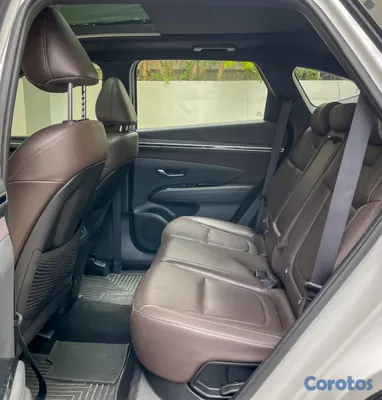2024 Hyundai Tucson — foto 9 / 10