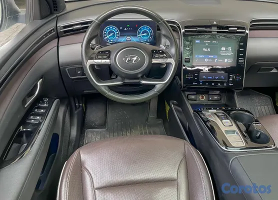 2024 Hyundai Tucson — foto 10 / 10
