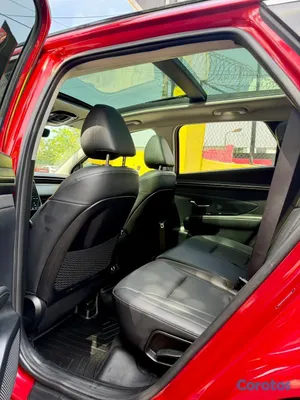 2022 Hyundai Tucson — foto 2 / 12