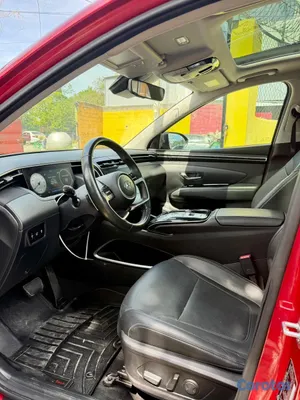 2022 Hyundai Tucson — foto 3 / 12