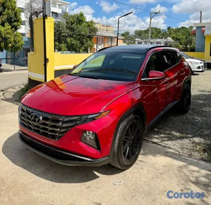 2022 Hyundai Tucson — foto 4 / 12
