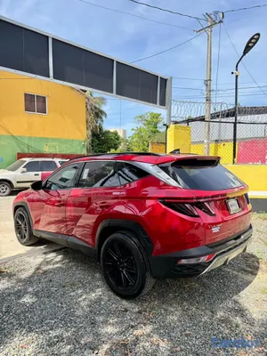2022 Hyundai Tucson — foto 5 / 12