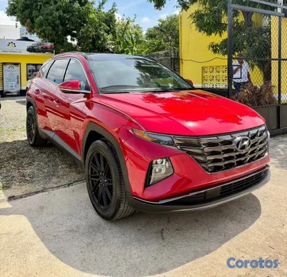 2022 Hyundai Tucson — foto 6 / 12