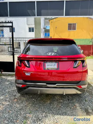 2022 Hyundai Tucson — foto 7 / 12