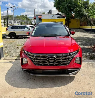 2022 Hyundai Tucson — foto 8 / 12
