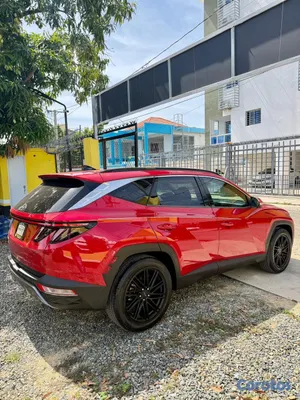 2022 Hyundai Tucson — foto 9 / 12