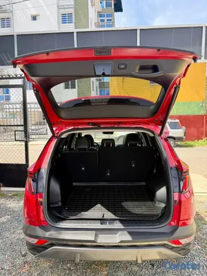 2022 Hyundai Tucson — foto 10 / 12