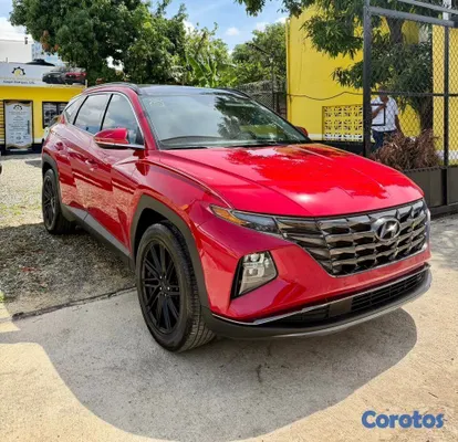 2022 Hyundai Tucson — foto 11 / 12