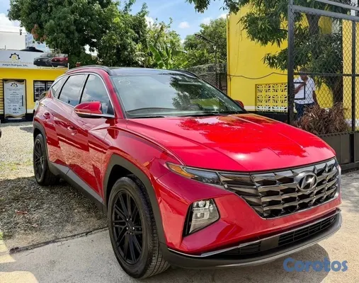 2022 Hyundai Tucson — foto 12 / 12