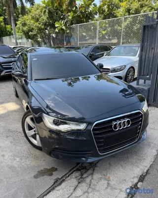 2014 Audi A6
