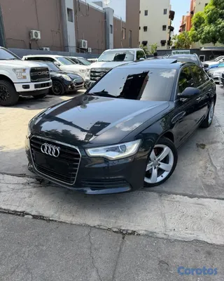 2014 Audi A6 — foto 2 / 9