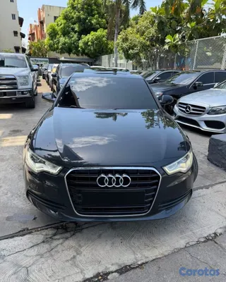 2014 Audi A6 — foto 3 / 9