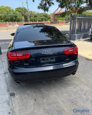 2014 Audi A6 — foto 4 / 9