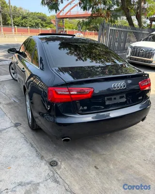 2014 Audi A6 — foto 5 / 9