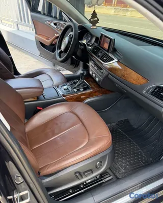 2014 Audi A6 — foto 6 / 9