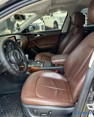 2014 Audi A6 — foto 7 / 9