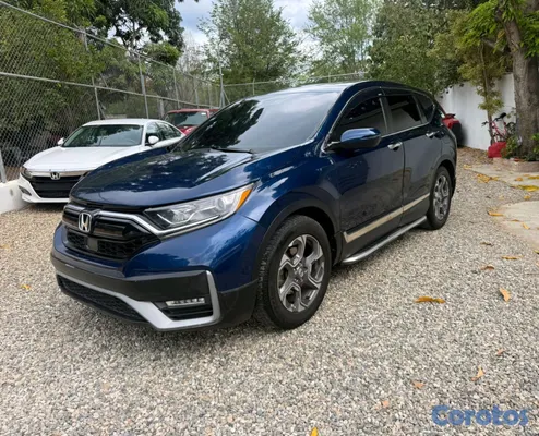 2019 Honda Crv