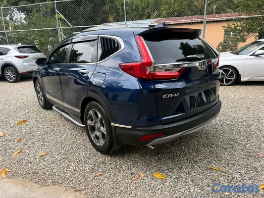 2019 Honda Crv — foto 2 / 8