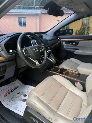 2019 Honda Crv — foto 4 / 8