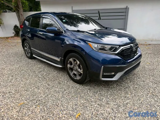 2019 Honda Crv — foto 5 / 8