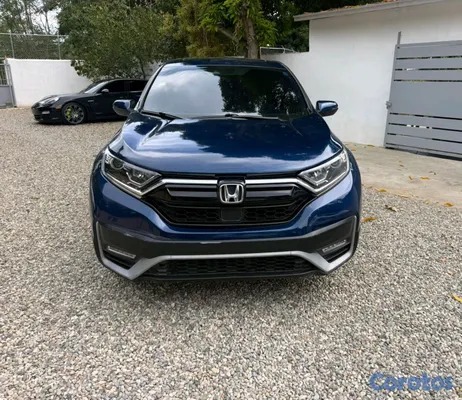 2019 Honda Crv — foto 6 / 8