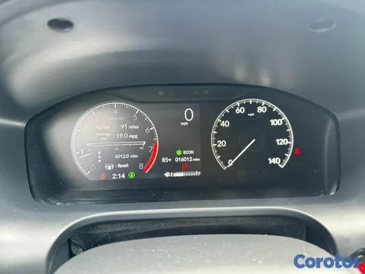 2024 Honda HR-V — foto 3 / 20