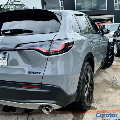2024 Honda HR-V — foto 4 / 20