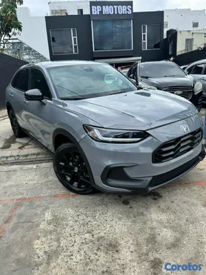 2024 Honda HR-V — foto 10 / 20