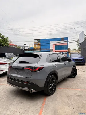 2024 Honda HR-V — foto 14 / 20
