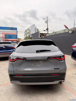 2024 Honda HR-V — foto 15 / 20