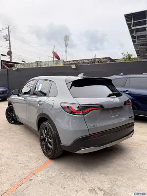 2024 Honda HR-V — foto 16 / 20
