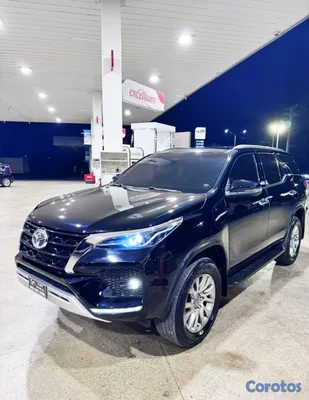 2022 Toyota Fortuner