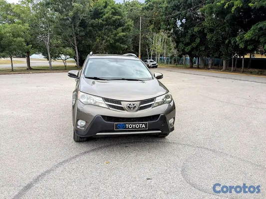 2013 Toyota Rav-4 — foto 2 / 9