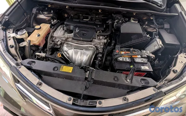 2013 Toyota Rav-4 — foto 9 / 9