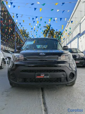 2017 Kia Soul — foto 3 / 12