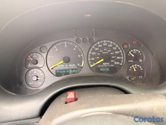 2001 Chevrolet Blazer