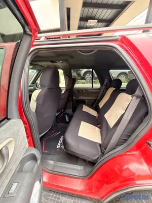 2001 Chevrolet Blazer — foto 3 / 7