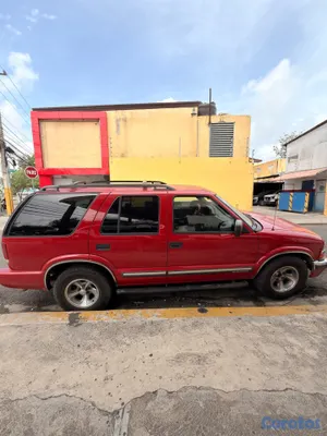 2001 Chevrolet Blazer — foto 4 / 7