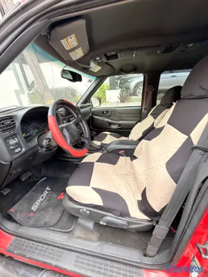 2001 Chevrolet Blazer — foto 5 / 7